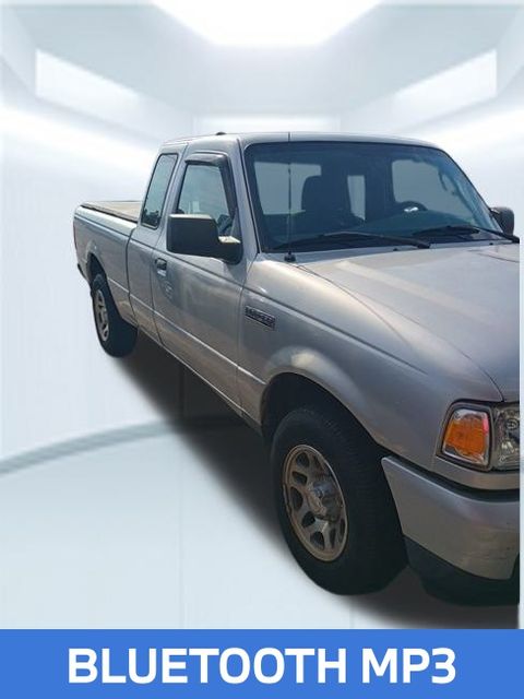 2010 Ford Ranger XL photo 2