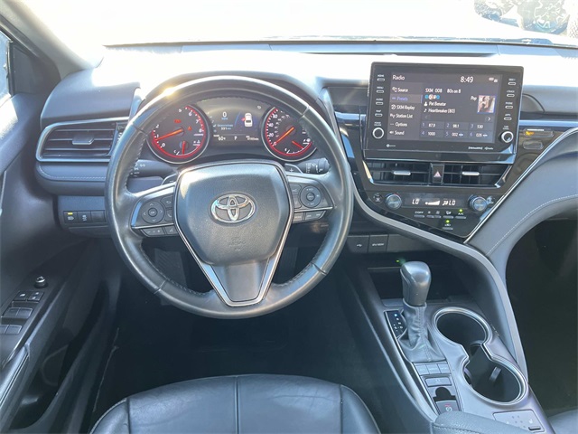 2024 Toyota Camry XSE photo 11