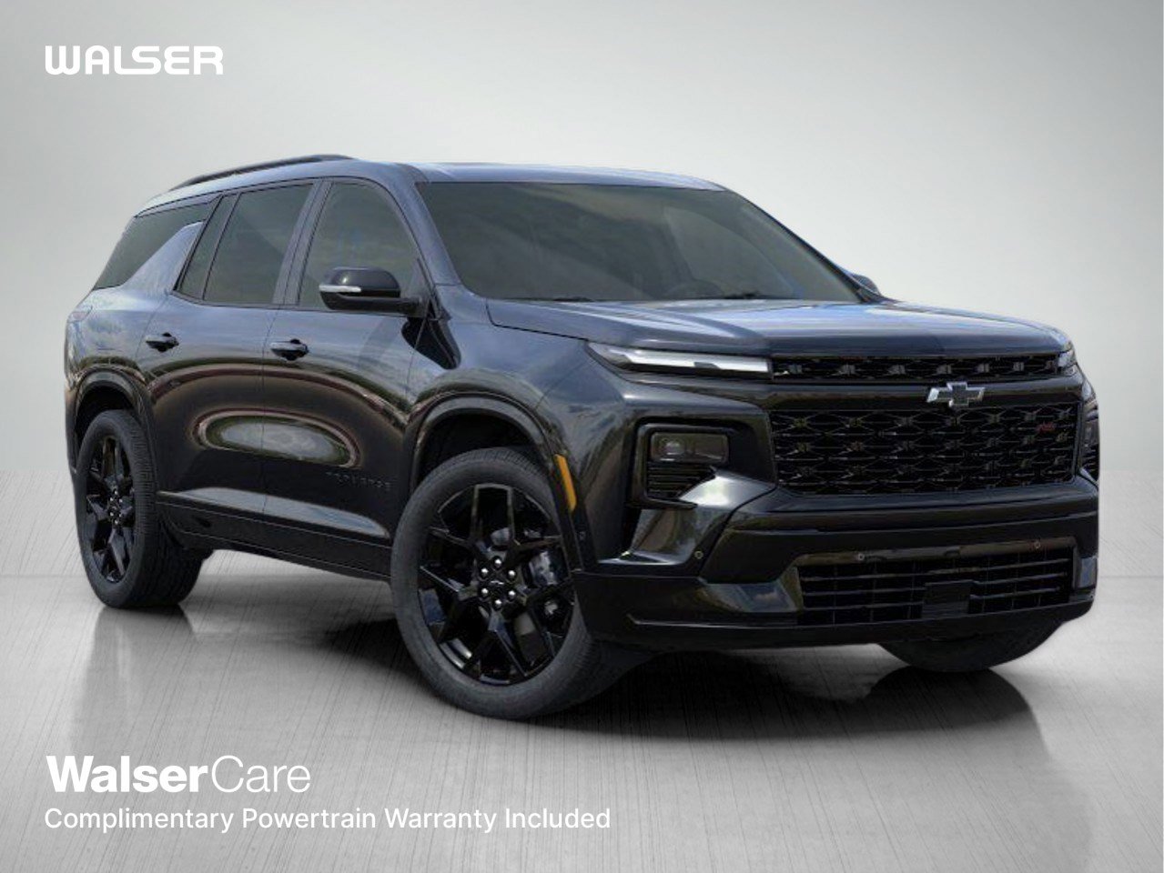 2026 Chevrolet Traverse RS's photo