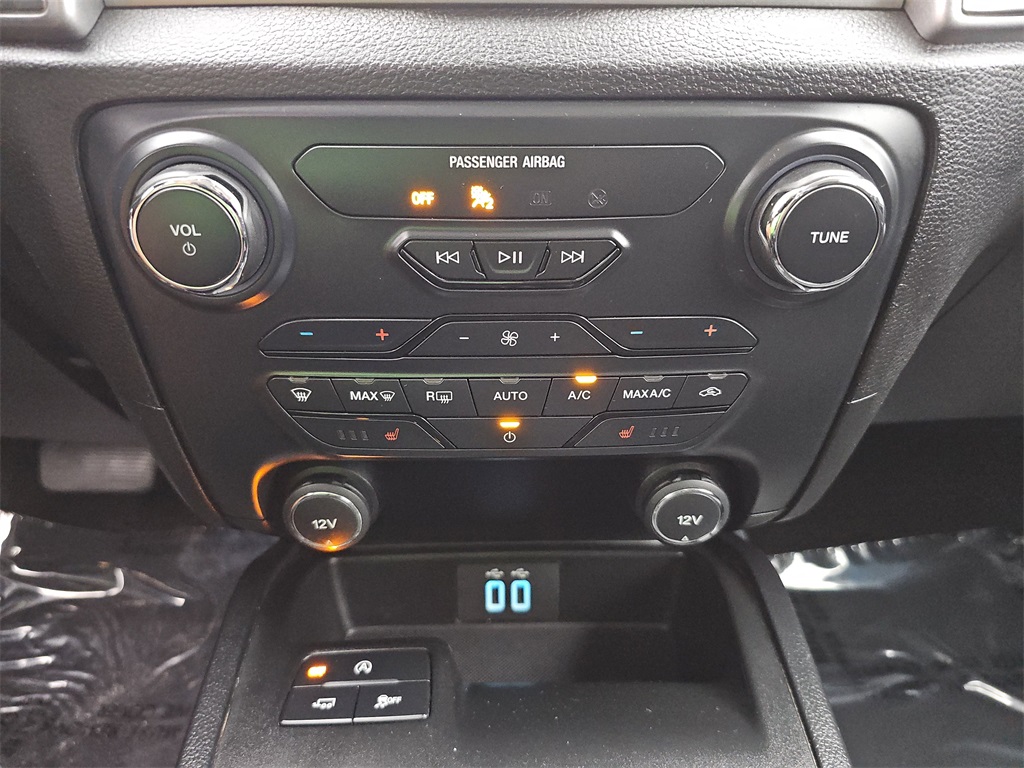 2021 Ford Ranger XLT photo 23