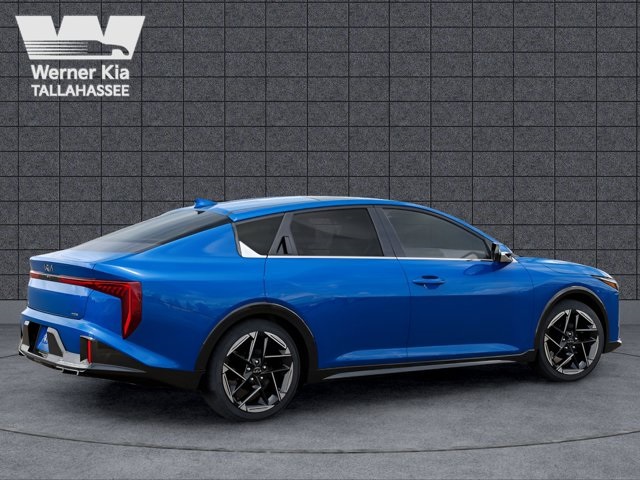 2025 Kia K4 GT-Line photo 7