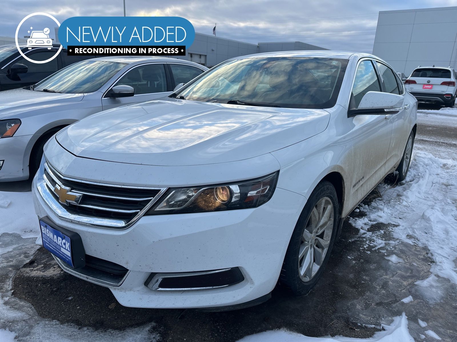 2016 Chevrolet Impala 2LT's photo