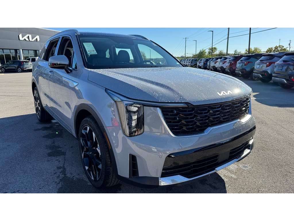 2026 Kia Sorento EX's photo
