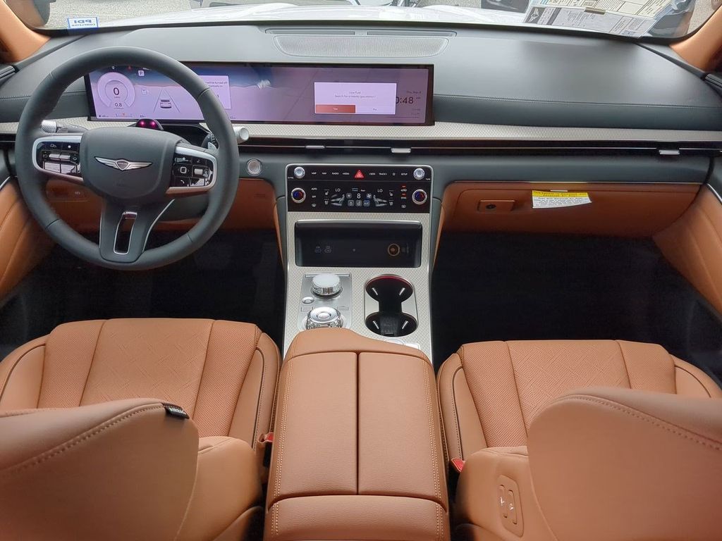 2026 Genesis GV80 2.5T Advanced photo 13
