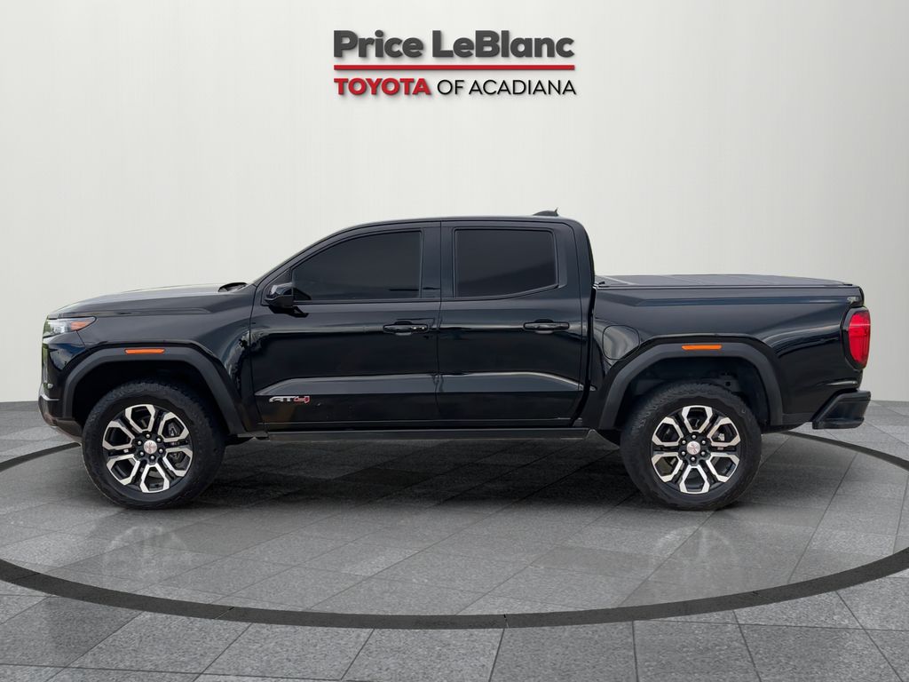 2023 Gmc Canyon AT4 photo 4
