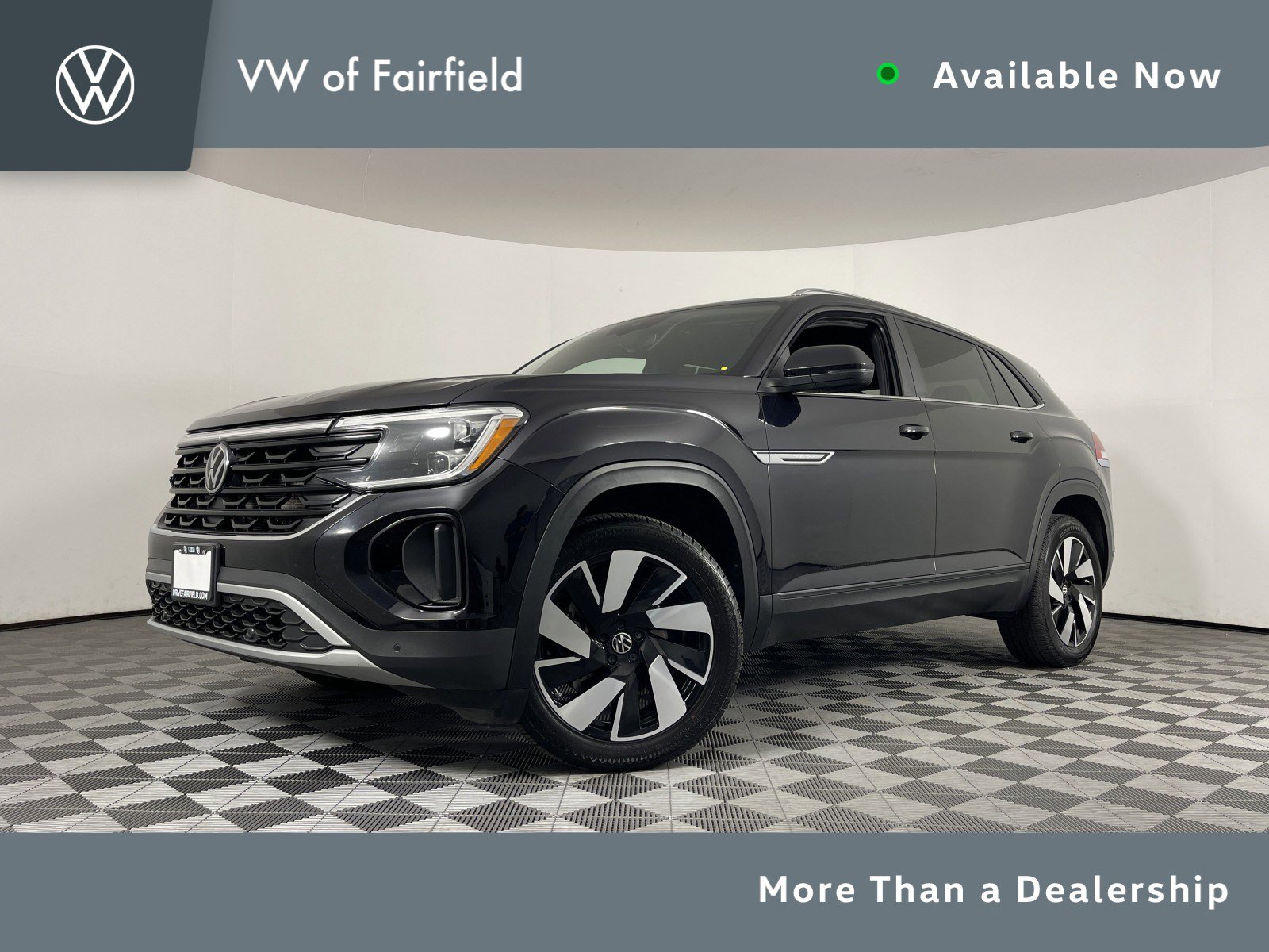 2024 Volkswagen Atlas Cross Sport SE w/Tech's photo