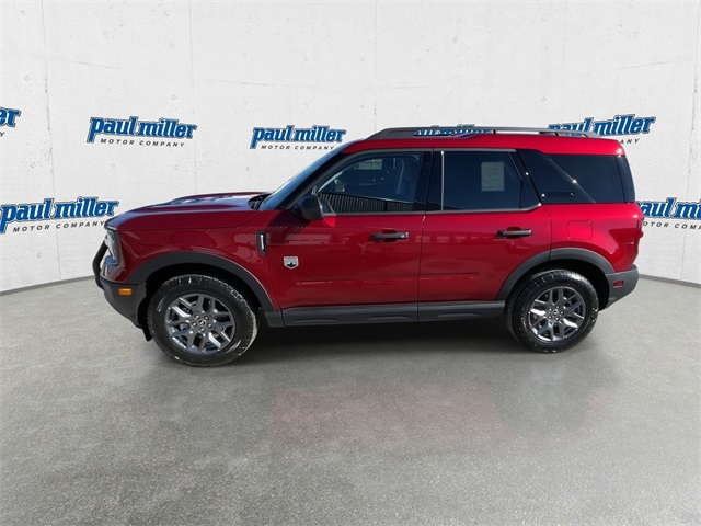 2025 Ford Bronco Sport Big Bend photo 6