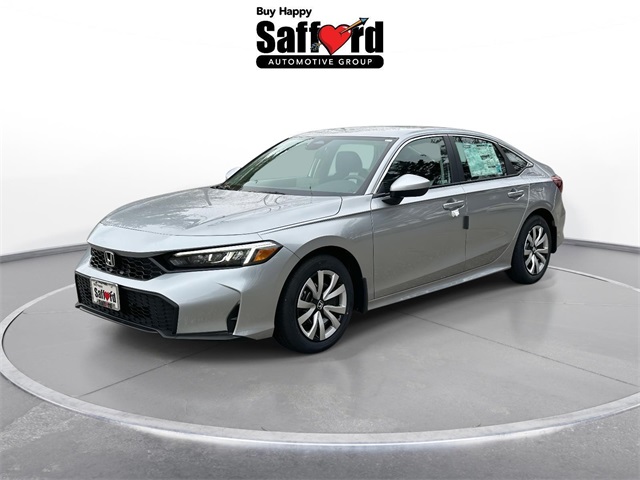 2026 Honda Civic LX's photo