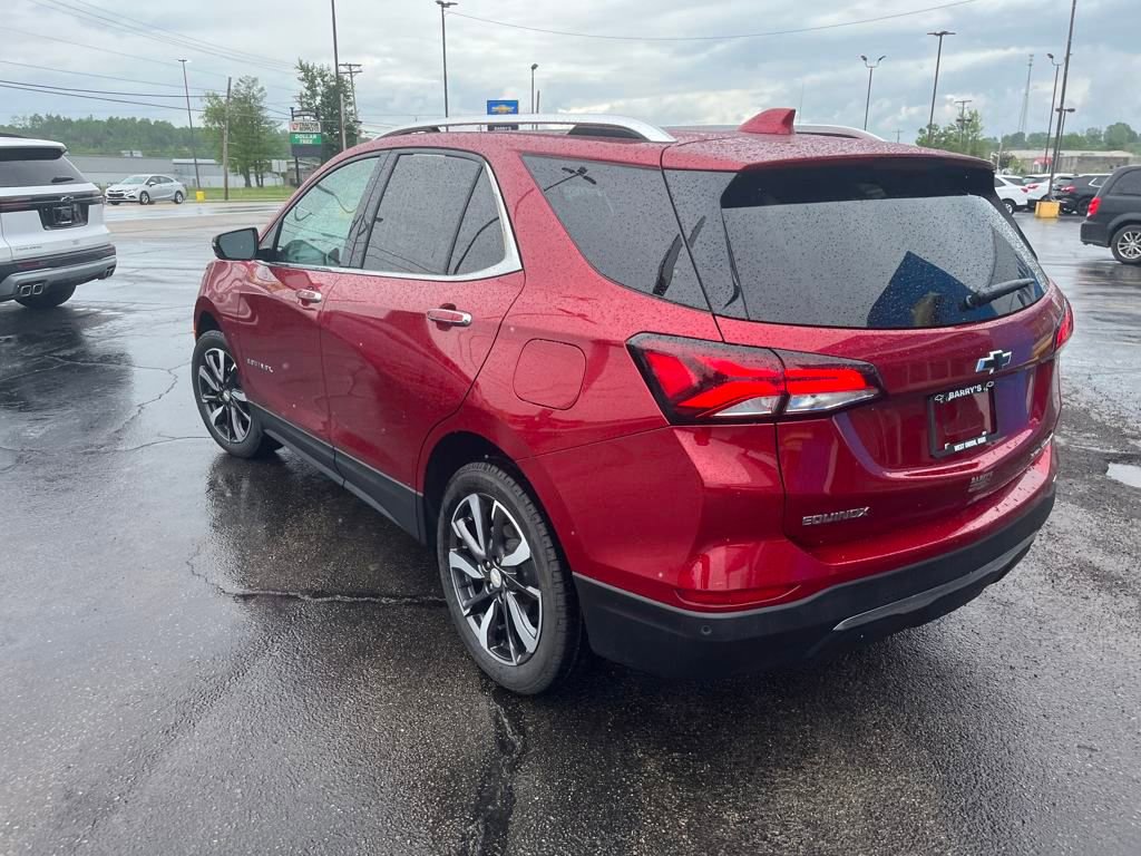 2022 Chevrolet Equinox Premier photo 3