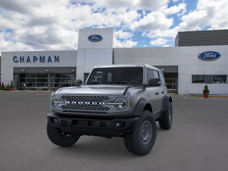 2025 Ford Bronco Badlands photo 2