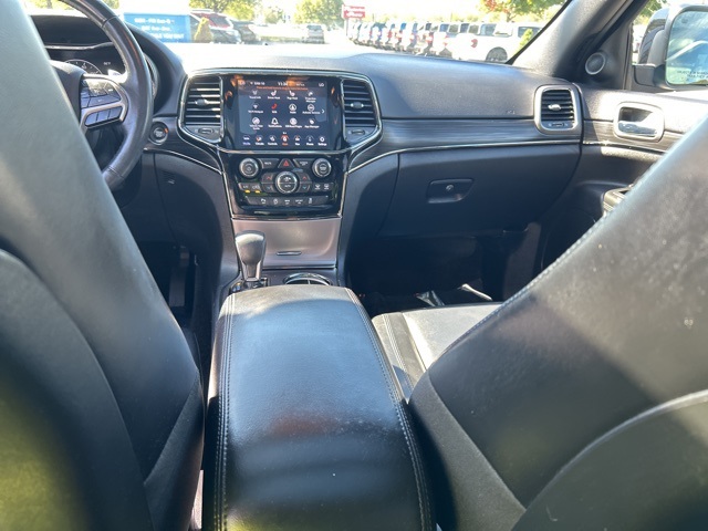 2019 Jeep Grand Cherokee Limited X photo 13