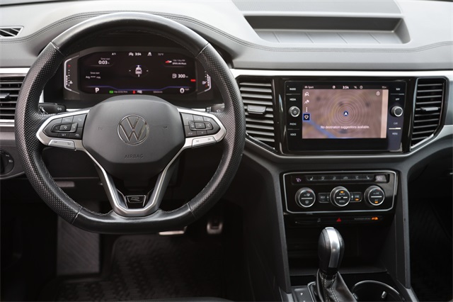 2023 Volkswagen Atlas V6 SEL Premium R-Line photo 11