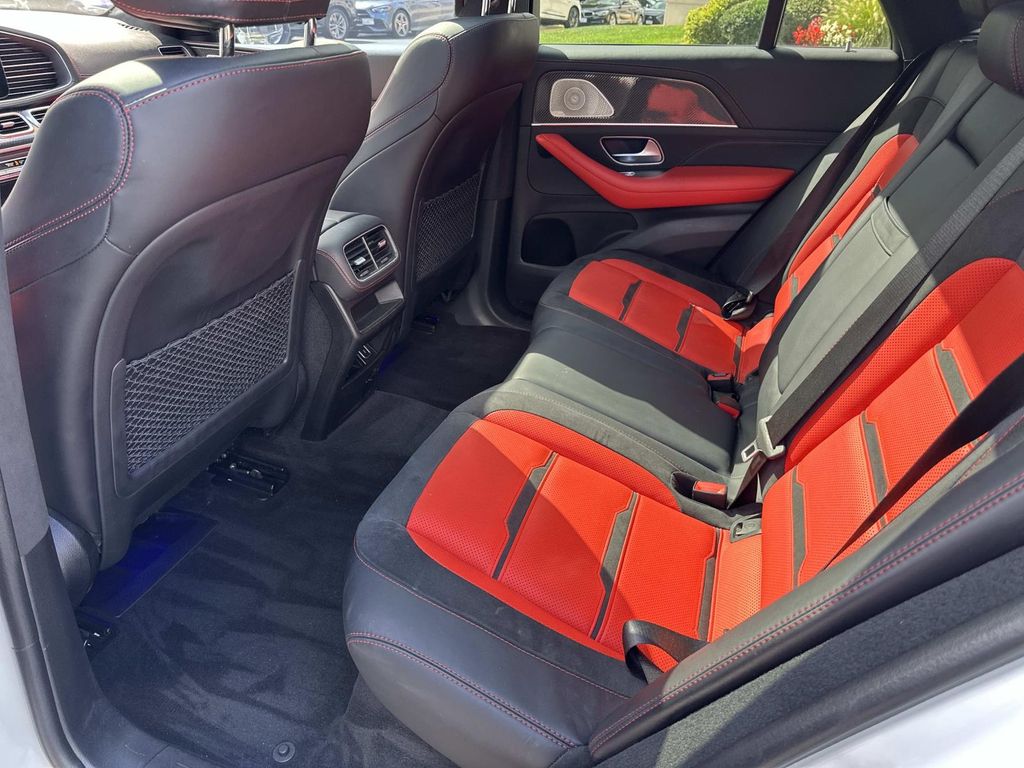 2022 Mercedes Benz GLE AMG 63 S photo 30