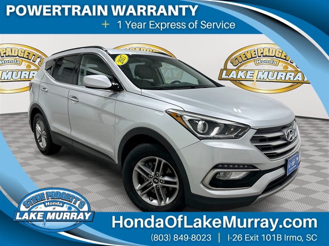 2017 Hyundai Santa Fe Sport