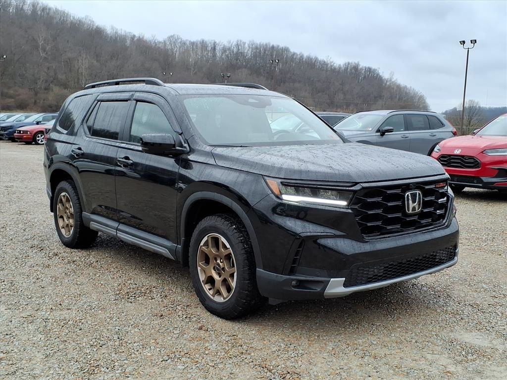 2024 Honda Pilot TrailSport's photo