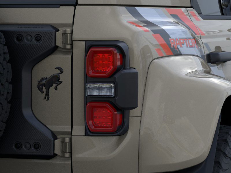 2025 Ford Bronco Raptor photo 20