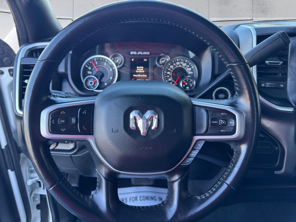 2024 Ram 2500 Big Horn photo 8