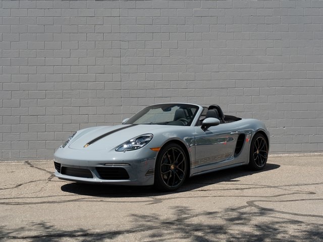 2025 Porsche 718