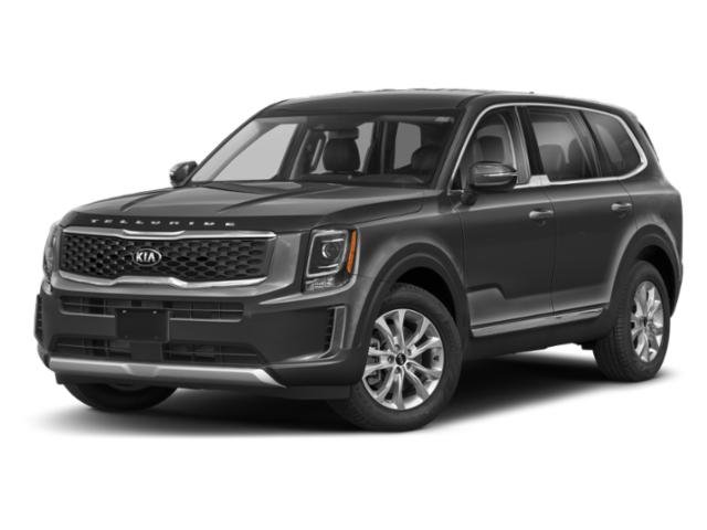2020 Kia Telluride LX's photo