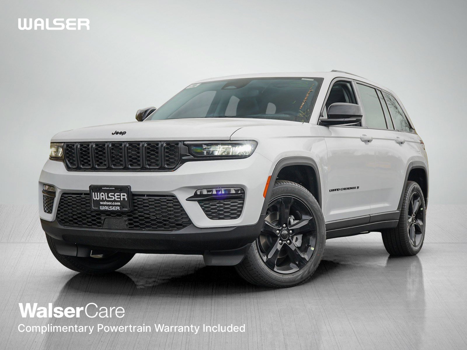 2025 Jeep Grand Cherokee Limited's photo