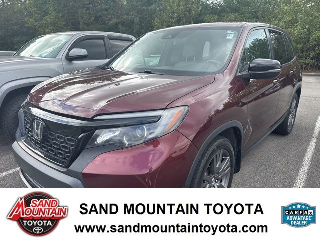 2021 Honda Passport