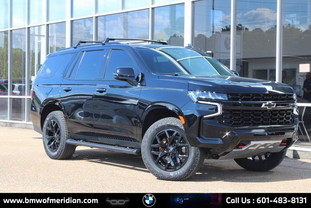 2023 Chevrolet Tahoe Z71's photo