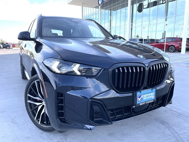 2026 BMW X5 40i's photo