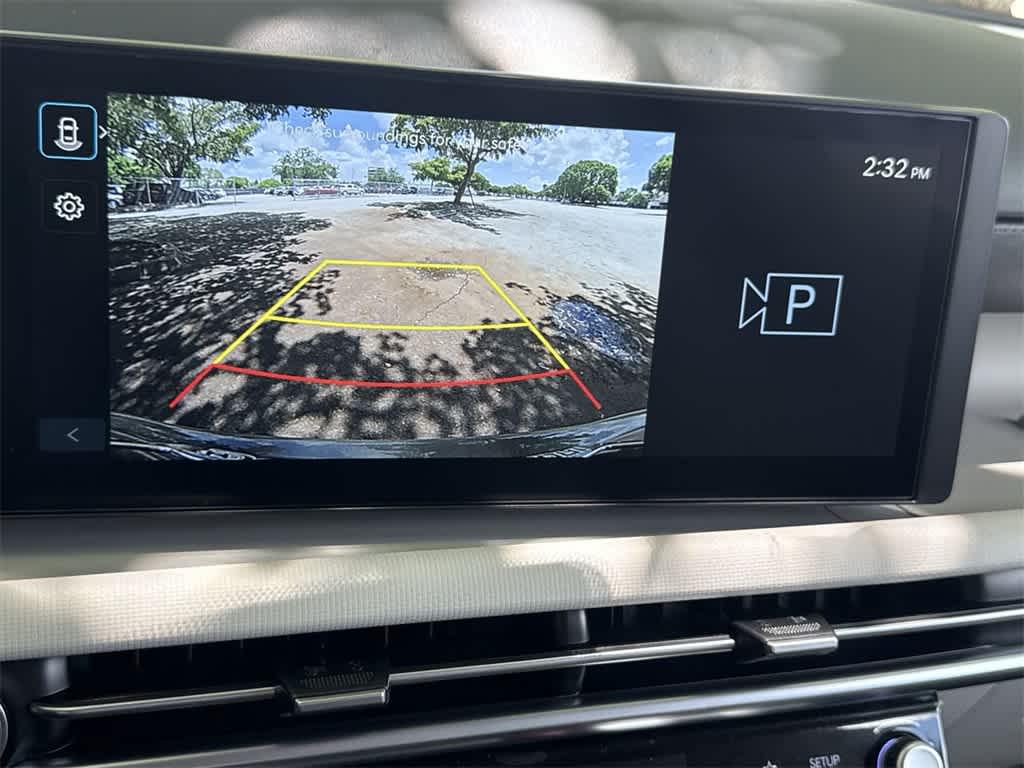 2025 Hyundai Tucson SEL photo 16
