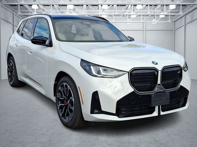 2025 Bmw X3 M50 photo 3