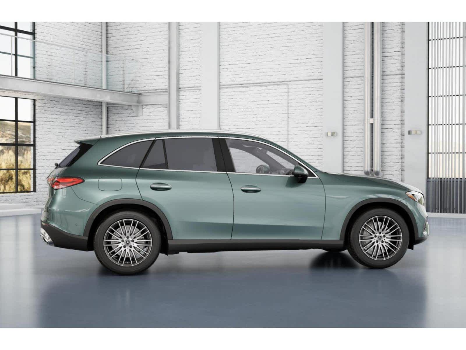2026 Mercedes Benz GLC 300 photo 14