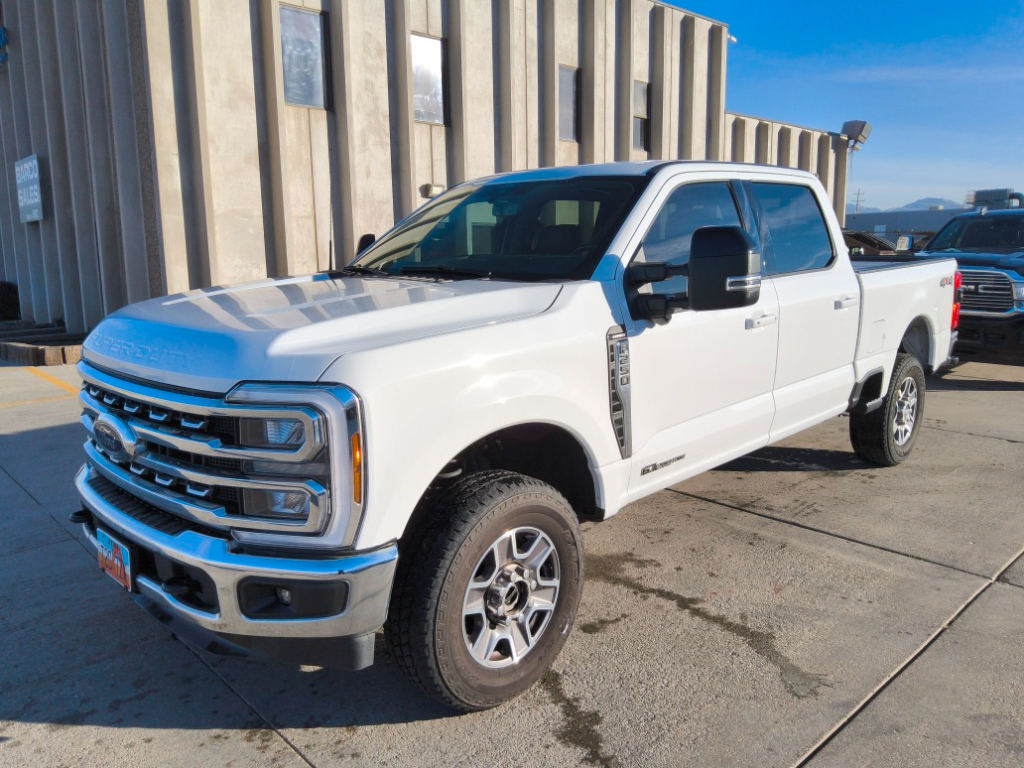 2024 Ford F-250 Super Duty Lariat's photo