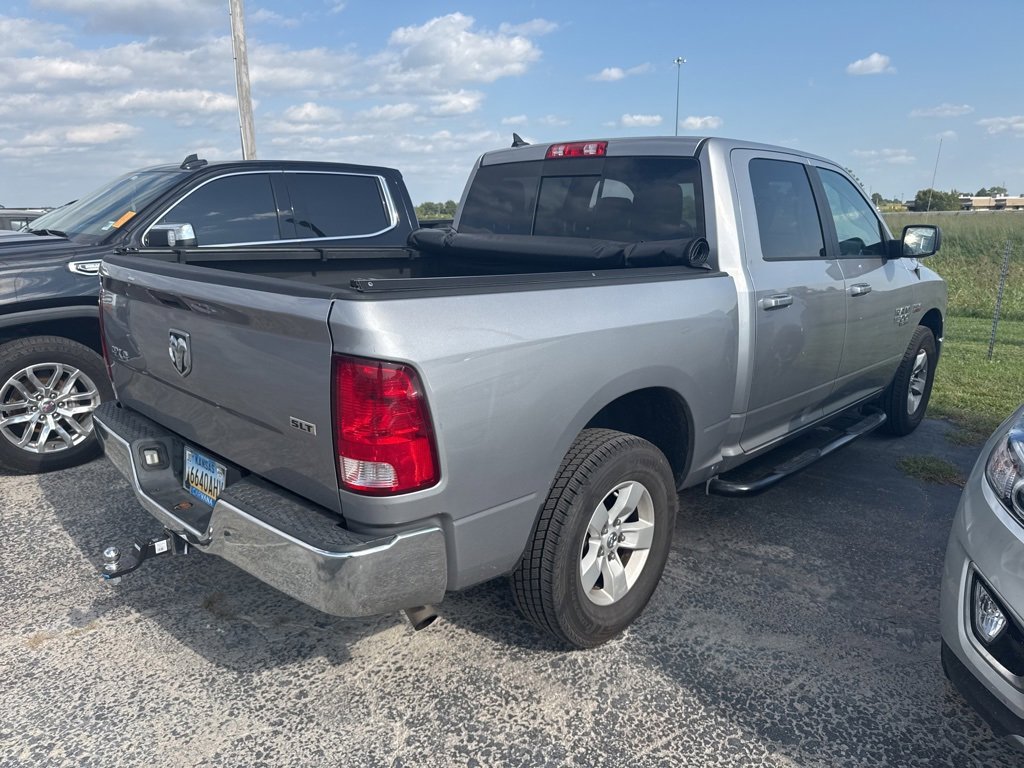 2019 Ram 1500 Classic SLT photo 2