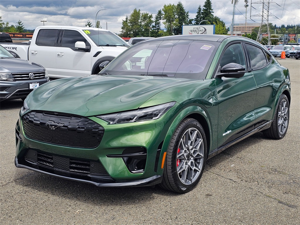 2025 Ford Mustang Mach-E GT photo 3
