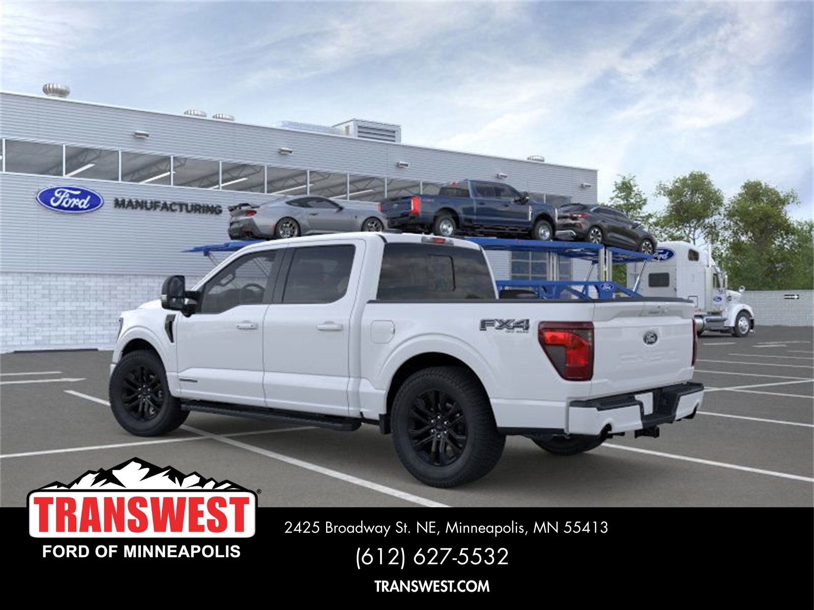 2025 Ford F-150 XLT photo 2