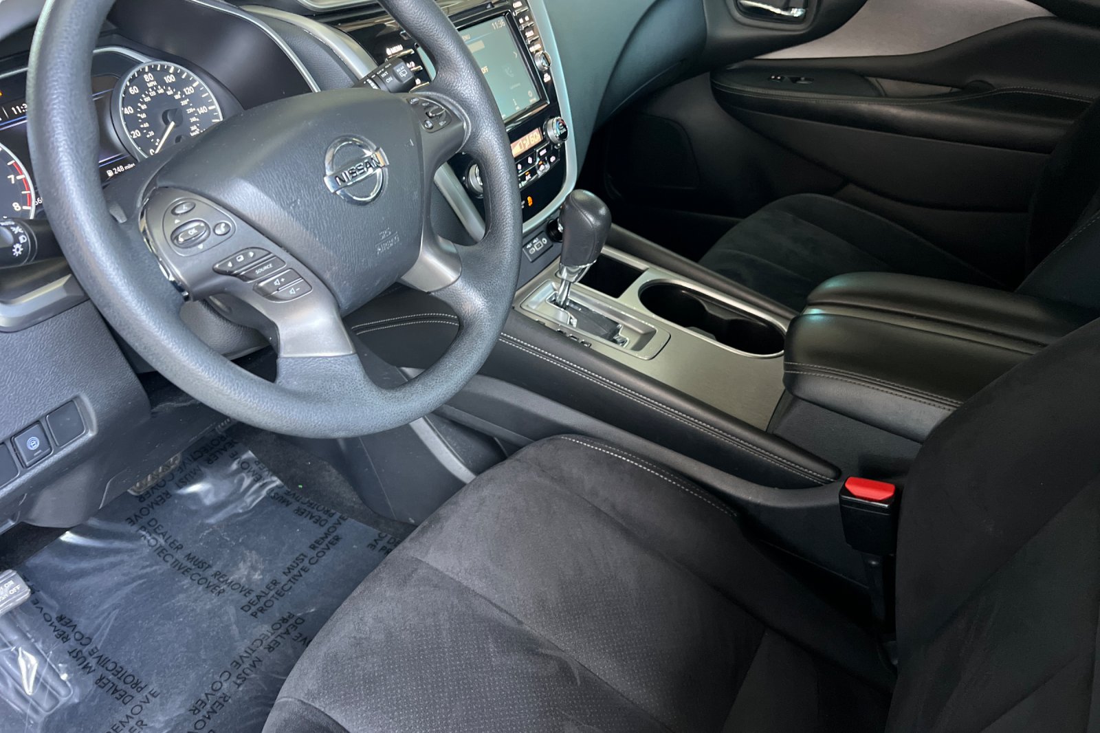 2020 Nissan Murano S photo 9