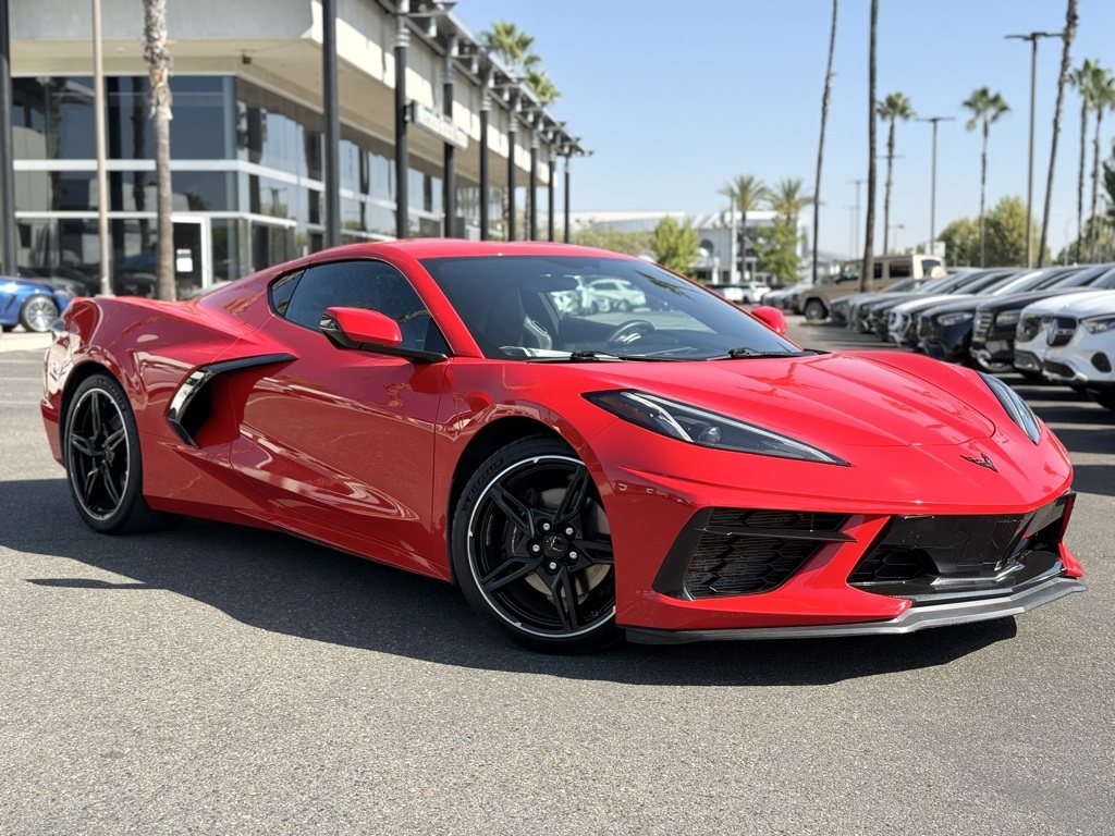 2022 Chevrolet Corvette