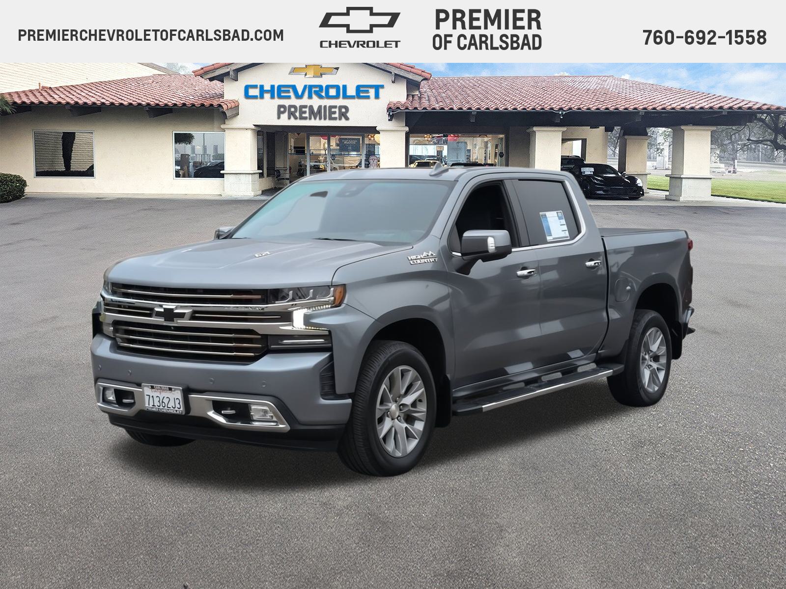 2022 Chevrolet Silverado 1500 Limited