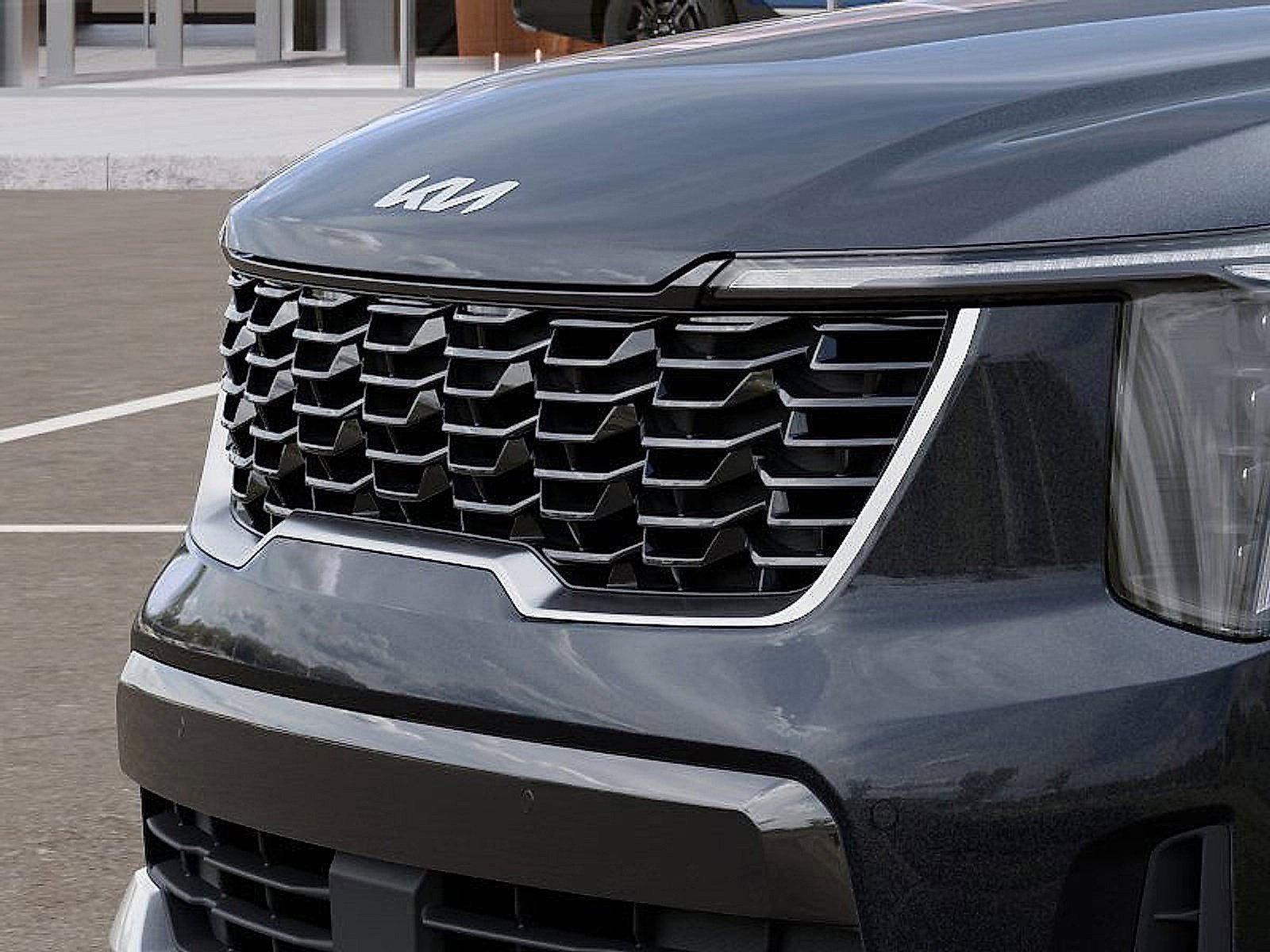2026 Kia Sorento S photo 11