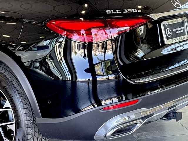 2025 Mercedes Benz GLC 350e 4MATIC photo 11