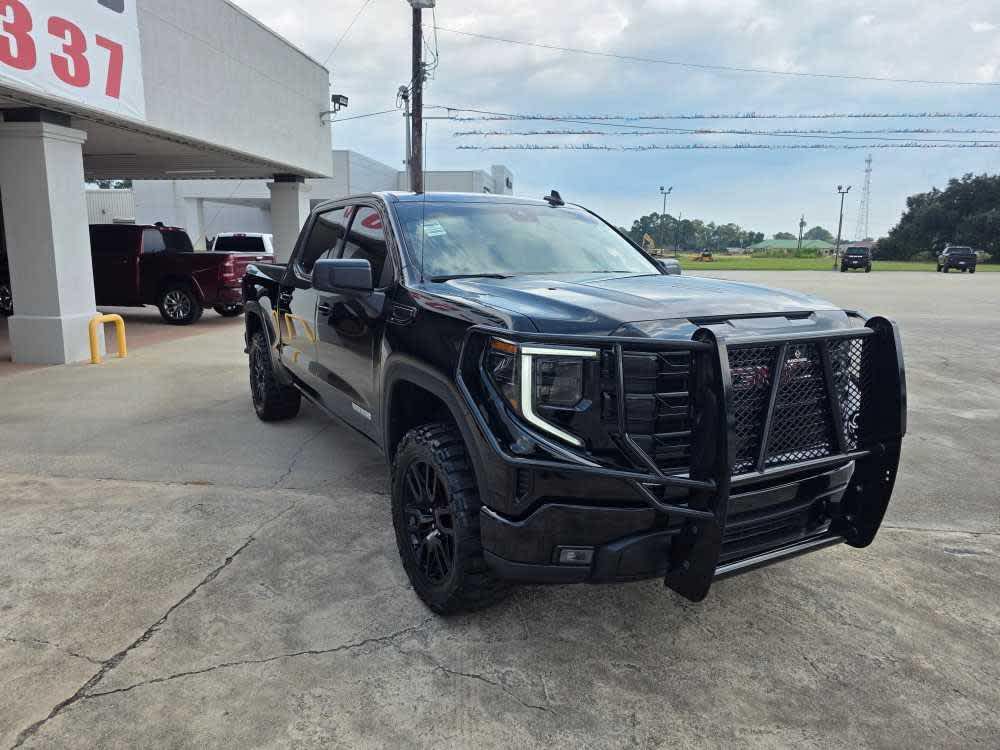 2024 Gmc Sierra 1500 Elevation photo 7