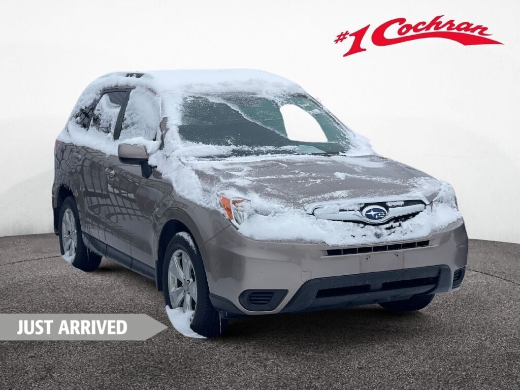 2015 Subaru Forester i Premium's photo