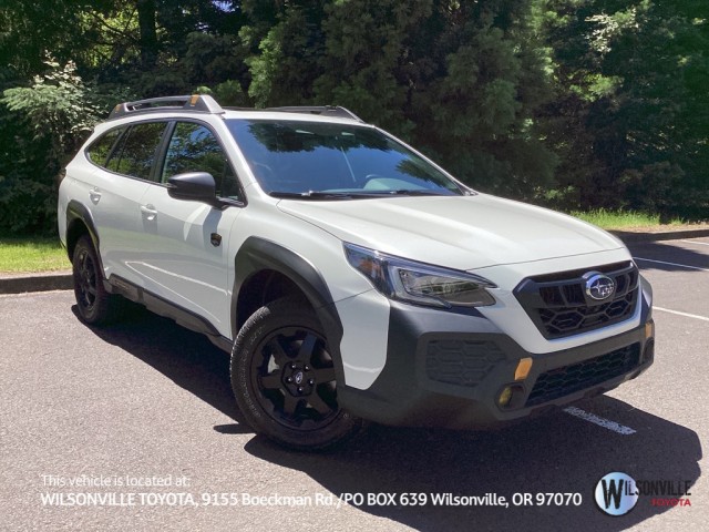 2024 Subaru Outback Wilderness