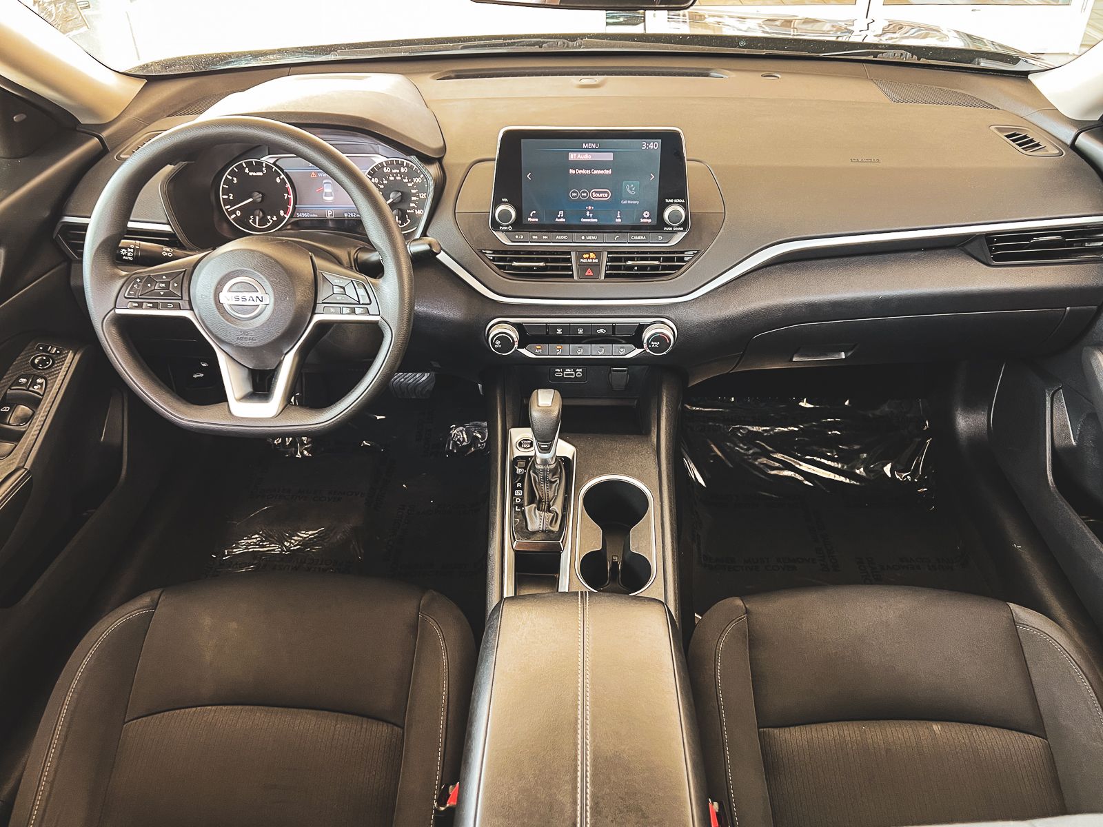2022 Nissan Altima 2.5 SV photo 26