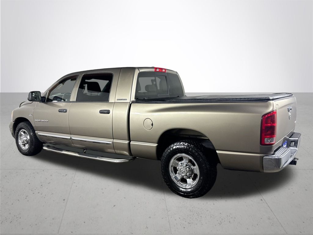 2006 Dodge Ram Laramie photo 7