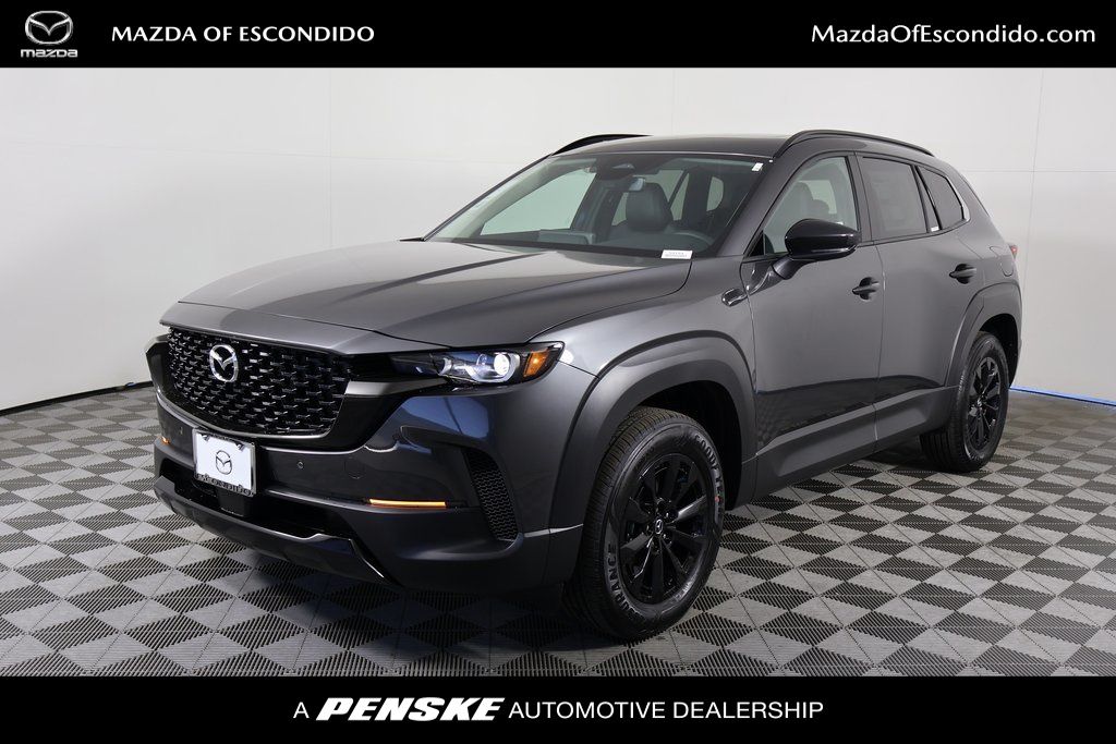 2026 Mazda CX-50 Premium's photo