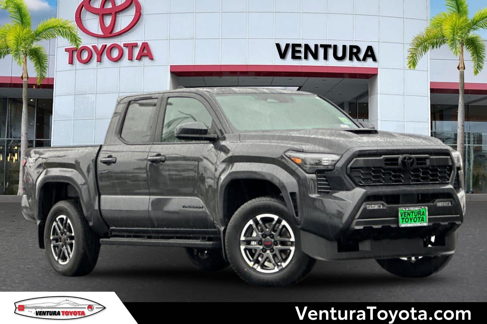 2026 Toyota Tacoma TRD Sport's photo
