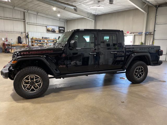 2025 Jeep Gladiator Rubicon photo 6