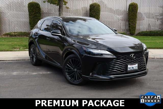 2024 Lexus RX 350
