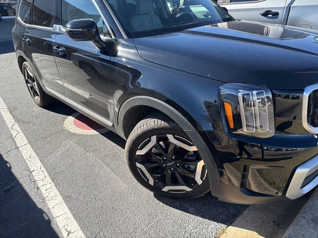 2025 Kia Telluride EX's photo