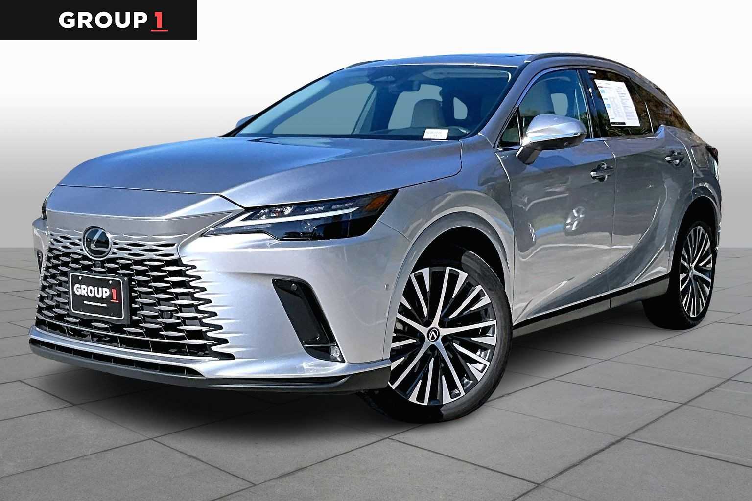 2025 Lexus RX 350's photo